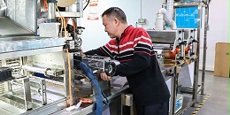 摩登6注册生产工艺中背胶涂布量的核心技巧