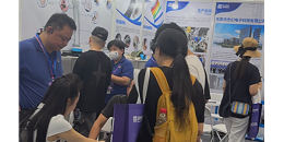 摩登6-杰幻魔术贴闪耀深圳电子消费展，创新产品引爆全场