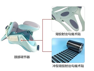 摩登6粘扣为医疗器械行业提供魔术贴解决方案