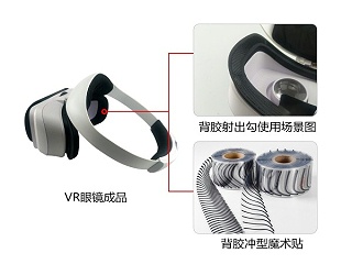 摩登6粘扣为VR行业提供摩登6注册解决方案
