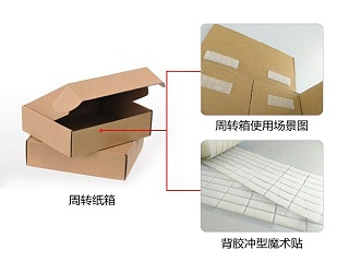 摩登6粘扣为彩盒行业提供摩登6注册解决方案