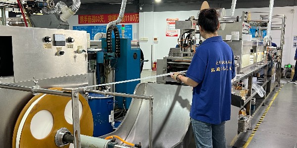 摩登6注册生产流程
