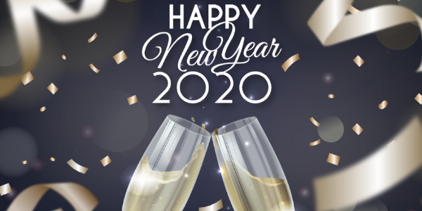 东莞摩登6新材料：祝您“2020年元旦快乐‘