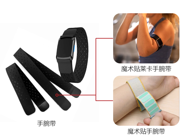 东莞摩登6粘扣为魔术贴手腕带产品-提供魔术贴解决方案