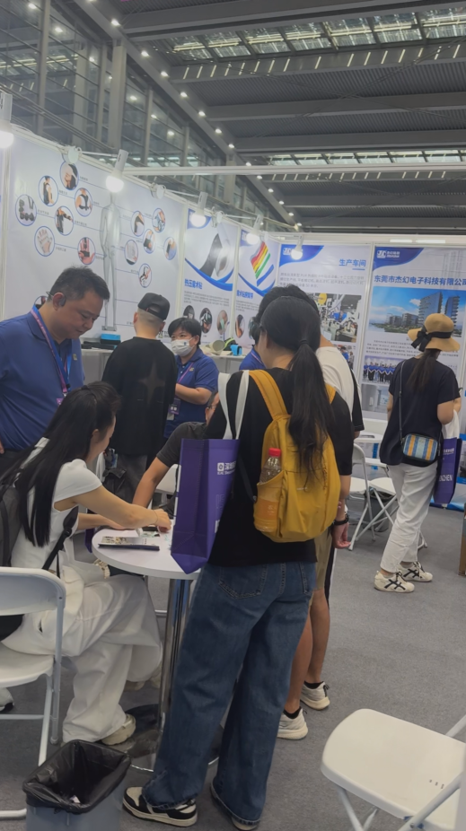 展会实况8